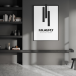 Milagro MLP8793 Висяща лампа HUDSON BLACK 3xGU10