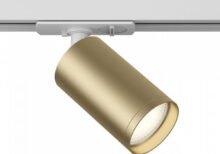 Maytoni TR031-1-GU10-WMG Спот прожектор за монофазно Релсово осветление 220V 1xGU10