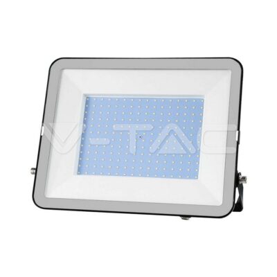 V-TAC VT-10028 200W LED Прожектор SAMSUNG Чип PRO-S Черно Тяло 6500К