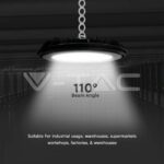 V-TAC VT-10205 200W LED Камбана 6400K