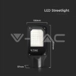 V-TAC VT-10208 50W LED Улична Лампа 4000К