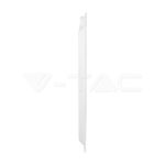 V-TAC VT-10219 LED Панел 36W 600x600mm 120lm/W 6400K Вкл. Драйвер 10бр/СЕТ