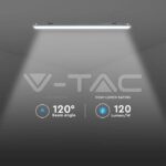 V-TAC VT-10223 LED Влагозащитено тяло X-Серия 1500mm 48W 4000K 120lm/W