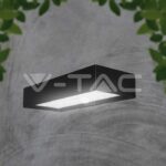 V-TAC VT-10307 6W LED Соларна Лампа Черна Батерия 4000К