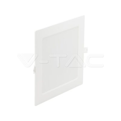 V-TAC VT-10478 3W LED Backlit Панел Квадрат 4000К