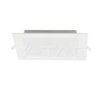 V-TAC VT-10483 12W LED Backlit Панел Квадрат 3000К