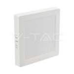 V-TAC VT-10492 6W LED Панел Външен Квадрат 3000К