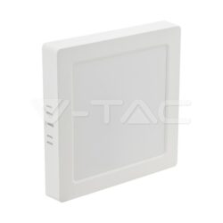 V-TAC VT-10494 6W LED Панел Външен Квадрат 6400К