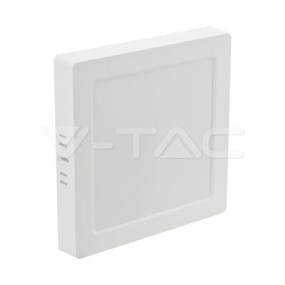 V-TAC VT-10493 6W LED Панел Външен Квадрат 4000К