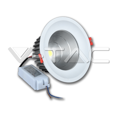 V-TAC VT-1159 36W LED Луна Cree COB Чип Топло Бяла Светлина