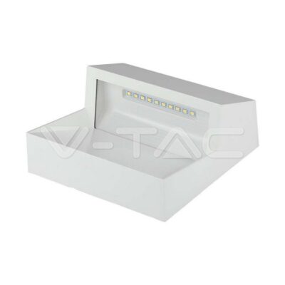 V-TAC VT-121402 3W LED   За Стъпала Бяло Тяло 3000К IP65