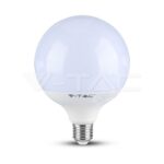 V-TAC VT-125 LED Крушка SAMSUNG Чип 18W E27 G120 6400K