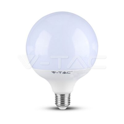 V-TAC VT-123 LED Крушка SAMSUNG Чип 18W E27 G120 3000K