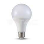 V-TAC VT-128 LED Крушка SAMSUNG Чип 18W E27 A80 6400K