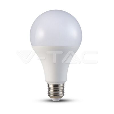 V-TAC VT-127 LED Крушка SAMSUNG Чип 18W E27 A80 4000K