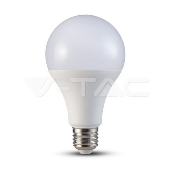 V-TAC VT-126 LED Крушка SAMSUNG Чип 18W E27 A80 3000K