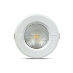 V-TAC VT-1271 10W СОВ Луна Кръгла A++ 120 lm/W Неутрално Бяла Светлина