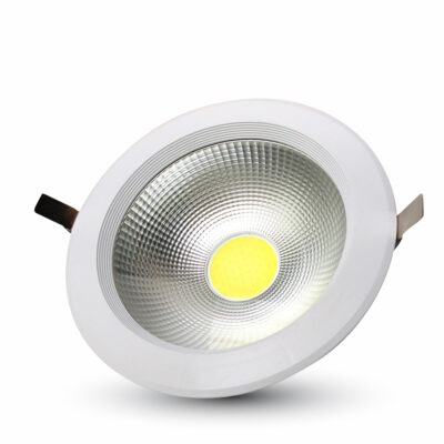 V-TAC VT-1275 20W СОВ Луна Кръгла A++ 120 lm/W Бяла Светлина