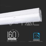 V-TAC VT-1361 50W LED Линеен Осветител Главен Неутрално Бяла Светлина 120°