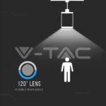 V-TAC VT-1361 50W LED Линеен Осветител Главен Неутрално Бяла Светлина 120°