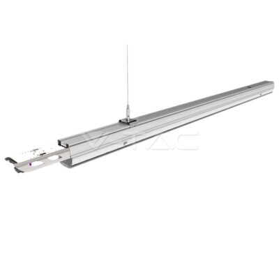 V-TAC VT-1364 50W LED Линеен Осветител Подчинен Неутрално Бяла Светлина 120°