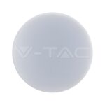 V-TAC VT-13929 25W LED Плафон SAMSUNG Чип Frameless Кръг 3000K IP44 100lm/W