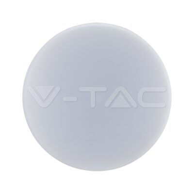 V-TAC VT-13939 25W LED Плафон SAMSUNG Чип Frameless Кръг 4000K IP44 100lm/W