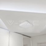 V-TAC VT-13959 25W LED Плафон SAMSUNG Чип Frameless Квадрат 3000K IP44 100lm/W