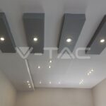 V-TAC VT-1424 10W LED Луна Bluetooth Пожароустойчива Димираща IP65