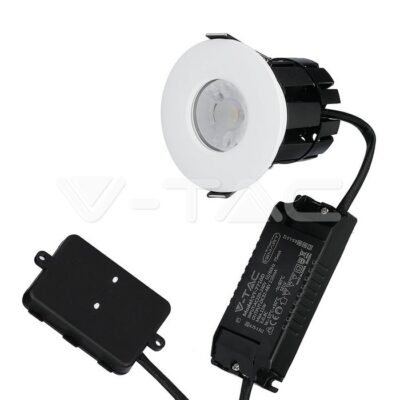 V-TAC VT-1424 10W LED Луна Bluetooth Пожароустойчива Димираща IP65