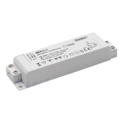 Kanlux 1425 Захранващ Трансформатор Електронен 220V-12V 60W SET IP20