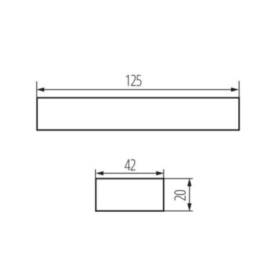 Kanlux 1426 Захранващ Трансформатор Електронен 220V-12V 105W SET IP20