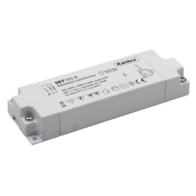 Kanlux 1426 Захранващ Трансформатор Електронен 220V-12V 105W SET IP20