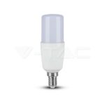 V-TAC VT-267 LED Крушка SAMSUNG Чип 8W E14 T37 3000K