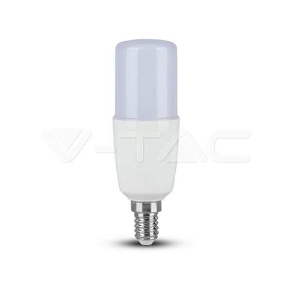 V-TAC VT-267 LED Крушка SAMSUNG Чип 8W E14 T37 3000K