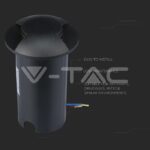 V-TAC VT-1468 1W LED Осветител за Стъпала Черен Двупосочен 6500K