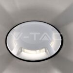 V-TAC VT-1471 1W LED Осветител за Стъпала Бял Четирипосочен 6500K