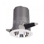 V-TAC VT-1478 35W LED COB Хотелски Луни 24D 4000K