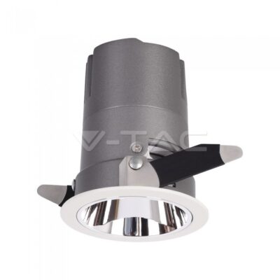 V-TAC VT-1483 15W LED COB Хотелски Луни 24D 3000K