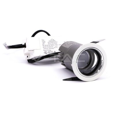 V-TAC VT-1479 6W LED COB Хотелски Луни 24D 3000K