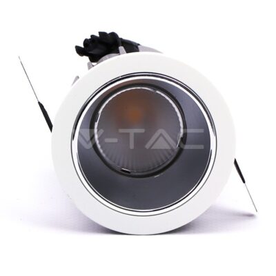 V-TAC VT-1480 6W LED COB Хотелски Луни 24D 4000K