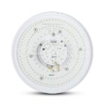 V-TAC VT-1497 SMART LED Плафон 40W Ф350 Звезди Топла + Студена Светлина