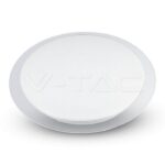 V-TAC VT-1497 SMART LED Плафон 40W Ф350 Звезди Топла + Студена Светлина