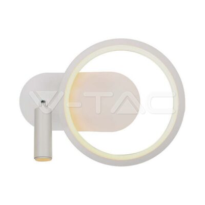 V-TAC VT-14982 LED Осветител 14W Хотел Аплик Бял 4000K