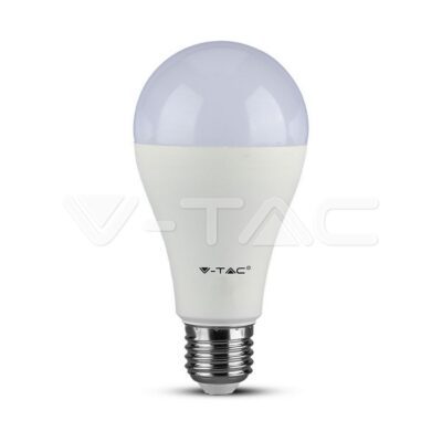 V-TAC VT-251 LED Крушка SAMSUNG Чип 12W E27 A++ A65 6400K