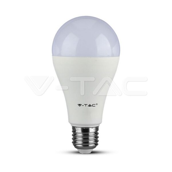 V-TAC VT-250 LED Крушка SAMSUNG Чип 12W E27 A++ A65 4000K