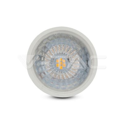 V-TAC VT-192 LED Крушка SAMSUNG Чип 6.5W GU10 110° 3000K