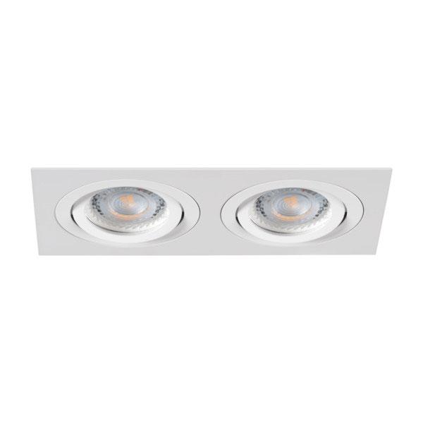 Kanlux 19455 OPRAWA HALOGEN SEIDY Gx5.3 12V IP20