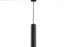 Maytoni TR008-1-GU10-B Спот Пендел за монофазно Релсово осветление 220V 1xGU10
