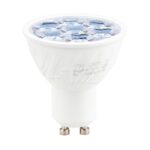 V-TAC VT-20027 LED Крушка SAMSUNG Чип GU10 6W Пластик 10° 4000K